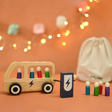 Playbox Double Decker Bus