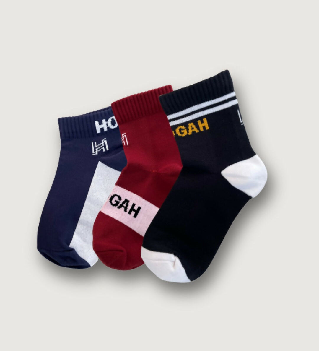 Performax Active Socks Combo Pack of 3