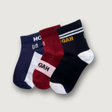 Performax Active Socks Combo Pack of 3