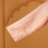 Casa Ninos Peach Noor Kurta Pajama Set