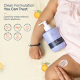 Growgether Baby Lotion 300ml