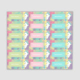 Unicorn Magic Waterproof Sticker