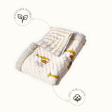Wild Life Infant Set With Rai Pillow