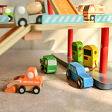 Playbox Drive In - Car Parking Garage Toy