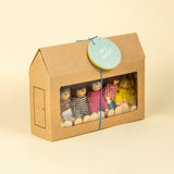 Playbox Pop's family
