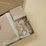 Gift Hamper for Newborn | The Little Nest Bundle | Beige