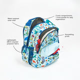 Zookeeper Ocean Kids School Backpack For Boys & Girls Age 2–5 Years