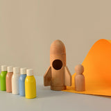 Playbox DIY Kit-Rocket