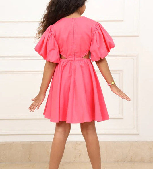 it's me " Barbie' dress