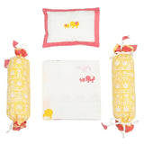 Masaya Pillow & Bolster Set - Baby Elle