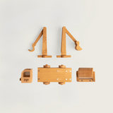 Build-It Construction Vehicles (Set of 5)
