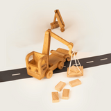 Build-It Construction Vehicles (Set of 5)