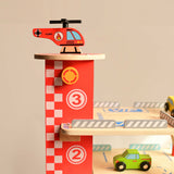 Playbox Drive In - Car Parking Garage Toy