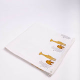 Wild Life Waffle Towel
