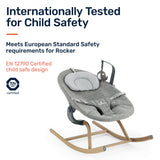 Growgether Nebula Baby Rocker | Newborn to 6 Months)