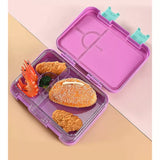 Little Surprise Box,2 pcs Uni LunchBag & Bento Lunch box for Kids