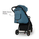 Loopie Hop Blue Jade Baby Stroller