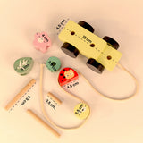 Playbox Forest Pull Toy