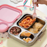 Zookeeper Cocoon For A Fairy Better Bento Quad