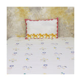 Masaya Single Bed Set - I am going to the Circus - Pink