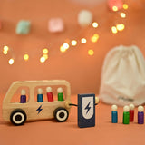 Playbox Double Decker Bus