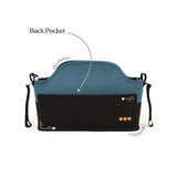 Loopie Organiser Bag (Blue Jade)