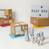 Playbox Arctic Trees