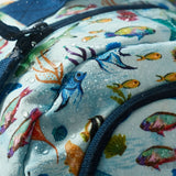 Zookeeper Ocean Kids School Backpack For Boys & Girls Age 8–10 Years