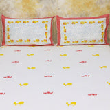 Masaya Bed Set- Baby Elle - Pink