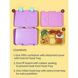 Little Surprise Box,2 pcs Uni LunchBag & Bento Lunch box for Kids