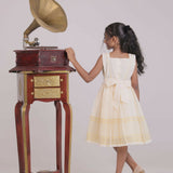 Di & De Premium Kerala Handloom Frock