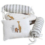 Wild Life Infant Set With Rai Pillow