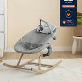 Growgether Nebula Baby Rocker | Newborn to 6 Months | 1 Year Warranty