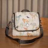 Baby Its A Wild World Lunch Bag