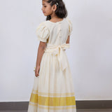 Di & De Premium Kerala Handloom Skirt & Top