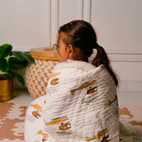 Wild Life Infant Set