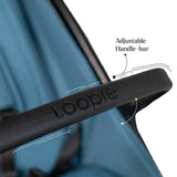 Loopie Hop Blue Jade Baby Stroller
