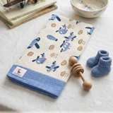 Little Pink Llama Aeroplane Towel