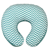 Aariro Nursing Pillow - Turquoise Chevron