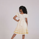 Di & De Premium Kerala Handloom Frock