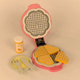 Playbox Sweet Treat - Waffle Maker Pink Color