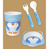 LSB 16 pcs Blue Whale Newborn Hamper/Gift Box for Baby, 0-6 months