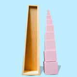 Playbox Pink Tower