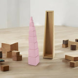 Playbox Pink Tower
