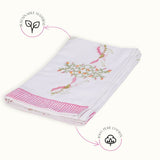 Unicorn Waffle Towel