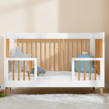 Growgether APEX 4-in-1 Convertible Crib for Baby