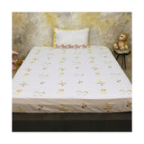 Masaya Single Bed Set - I am going to the Circus - Yellow