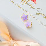 Happy Star Kids Earrings