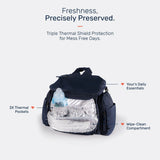 Growgether MOVA 3-in-1 Diaper Bag - Olive