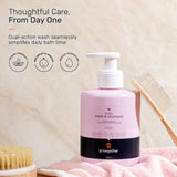 Growgether Baby Wash & Shampoo 300ml